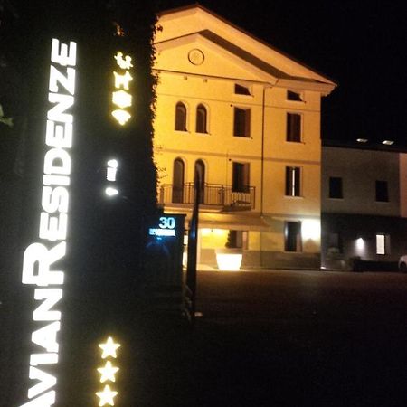 AvianResidenze Daire Aviano Dış mekan fotoğraf